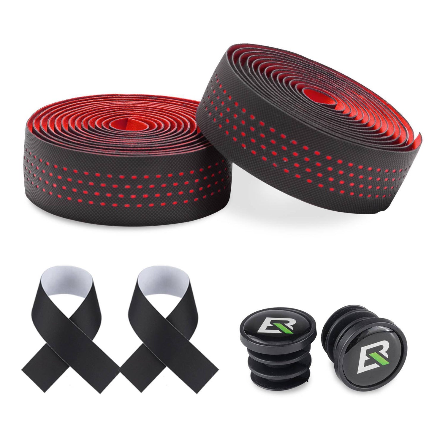 Bicycle handlebar tape for MTB and road bikes, standard size, four colors, ROCKBROS