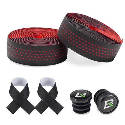 Bicycle handlebar tape for MTB and road bikes, standard size, four colors, ROCKBROS