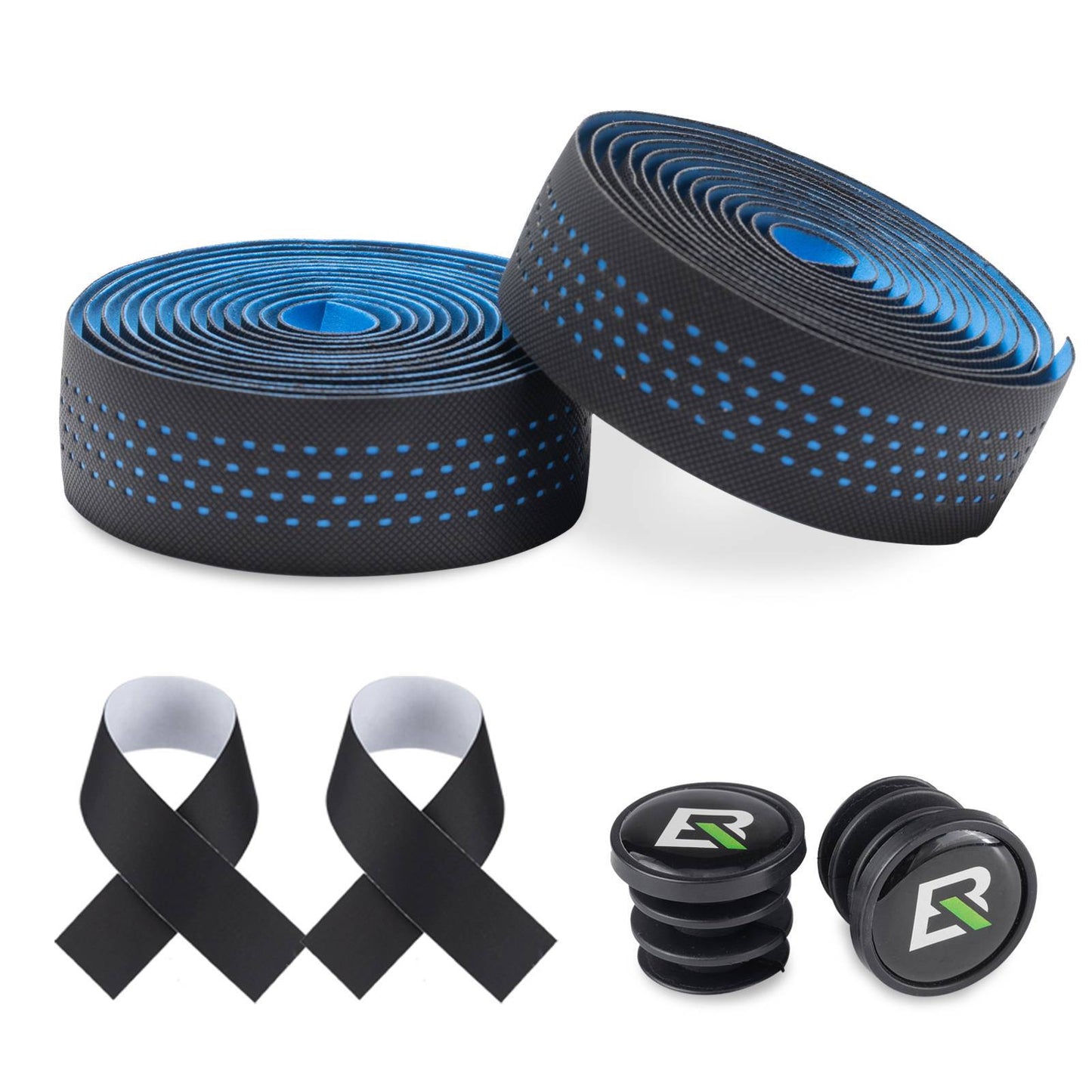 Bicycle handlebar tape for MTB and road bikes, standard size, four colors, ROCKBROS