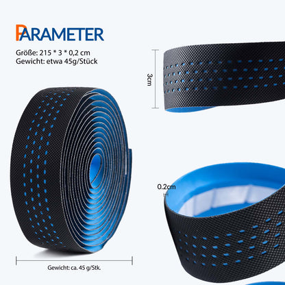 Bicycle handlebar tape for MTB and road bikes, standard size, four colors, ROCKBROS