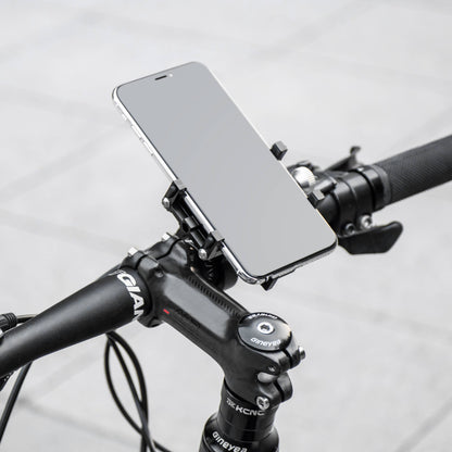 Bicycle/Motorcycle Phone Mount with 360° Rotation Clip ROCKBROS