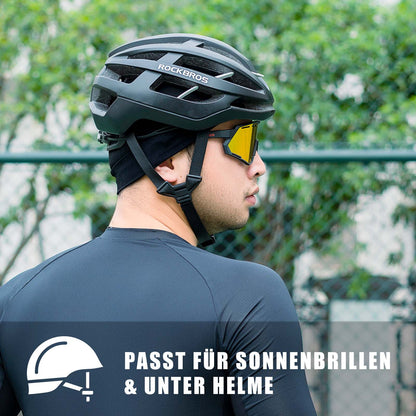 Summer cycling cap UV protection running cap men's 50-64cm ROCKBROS