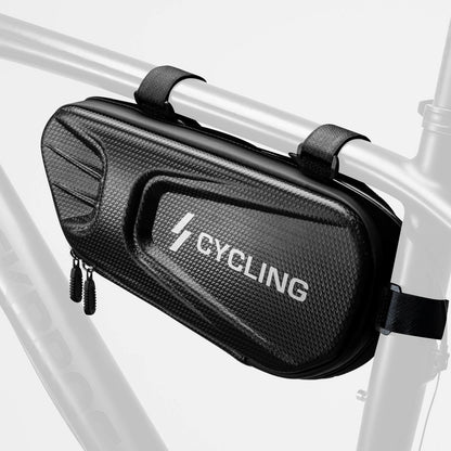 Bicycle frame bag 1.5L triangular bag waterproof bicycle bag ROCKBROS
