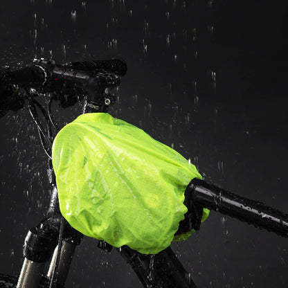 Bicycle frame bag with 360° rotating phone holder, 1.5 L, BK ROCKBROS