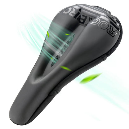 Bicycle Saddle Cover Gel Padded Soft Bicycle Seat Cover ROCKBROS