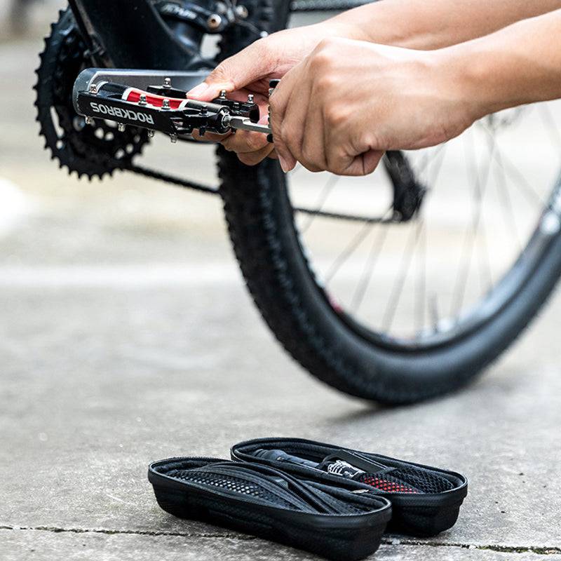 Bicycle Accessory Organizer Black ROCKBROS