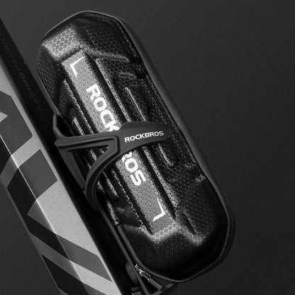 Bicycle Accessory Organizer Black ROCKBROS