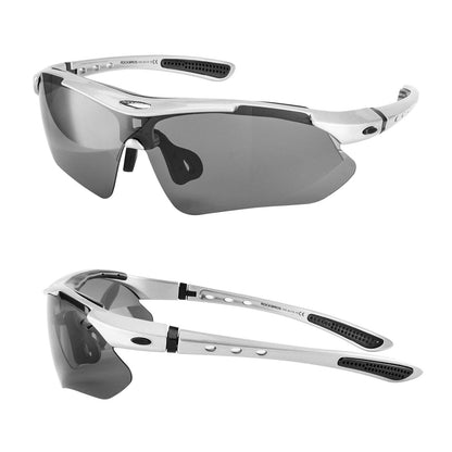 Polarized cycling glasses, sunglasses, UV400 protection, ROCKBROS