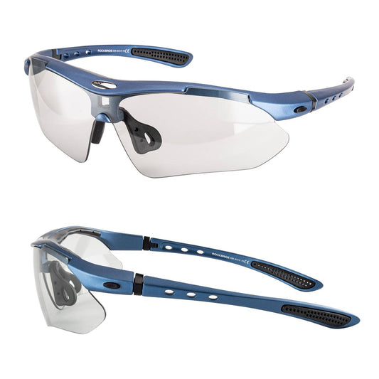 Cycling glasses, photochromic glasses, sunglasses, UV 400 protection, ROCKBROS