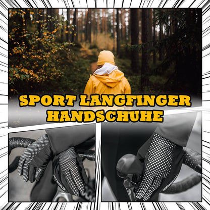 Cycling gloves Touchscreen Cycling gloves Windproof ROCKBROS