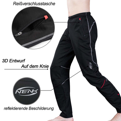 Men's cycling trousers, leisure trousers, outdoor activities, sizes M-4XL, ROCKBROS