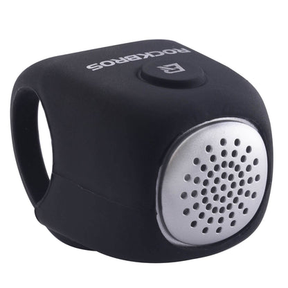 Electronic bicycle bell, IPX4 waterproof, ROCKBROS