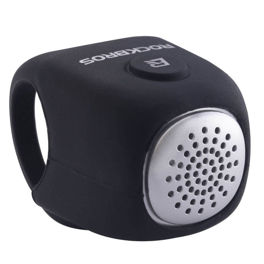 Electronic bicycle bell, IPX4 waterproof, ROCKBROS