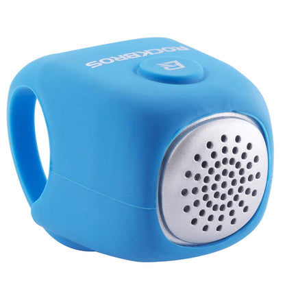 Electronic bicycle bell, IPX4 waterproof, ROCKBROS