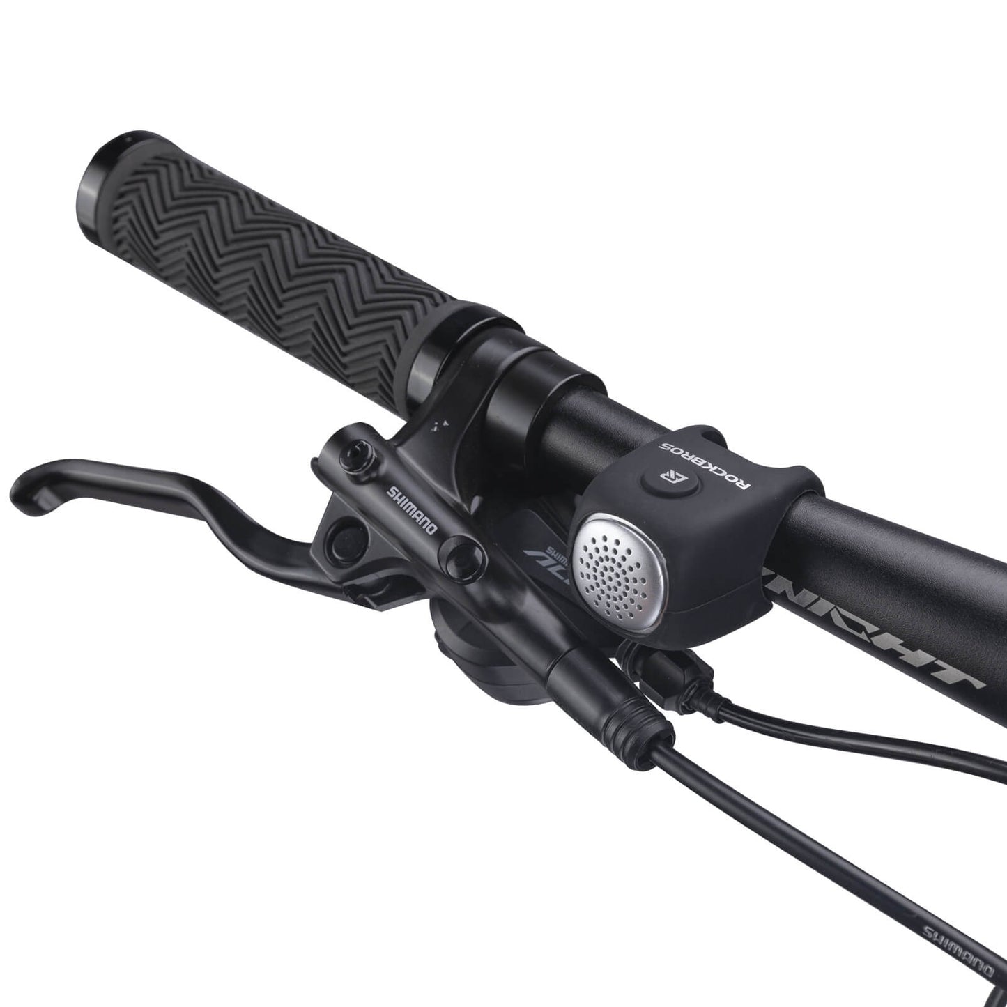 Electronic bicycle bell, IPX4 waterproof, ROCKBROS