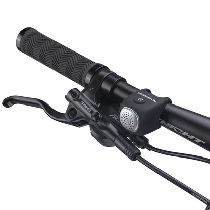 Electronic bicycle bell, IPX4 waterproof, ROCKBROS