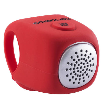 Electronic bicycle bell, IPX4 waterproof, ROCKBROS