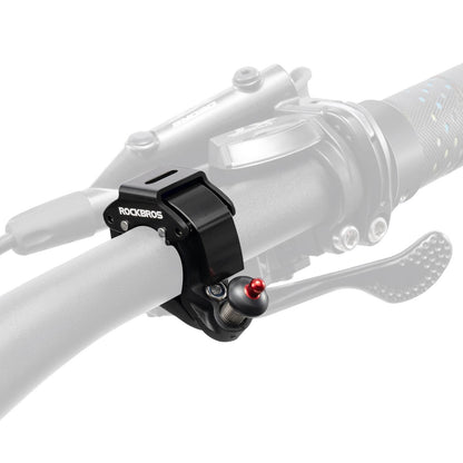 Bicycle bell, 100dB loud, innovative mini bicycle bell, ROCKBROS