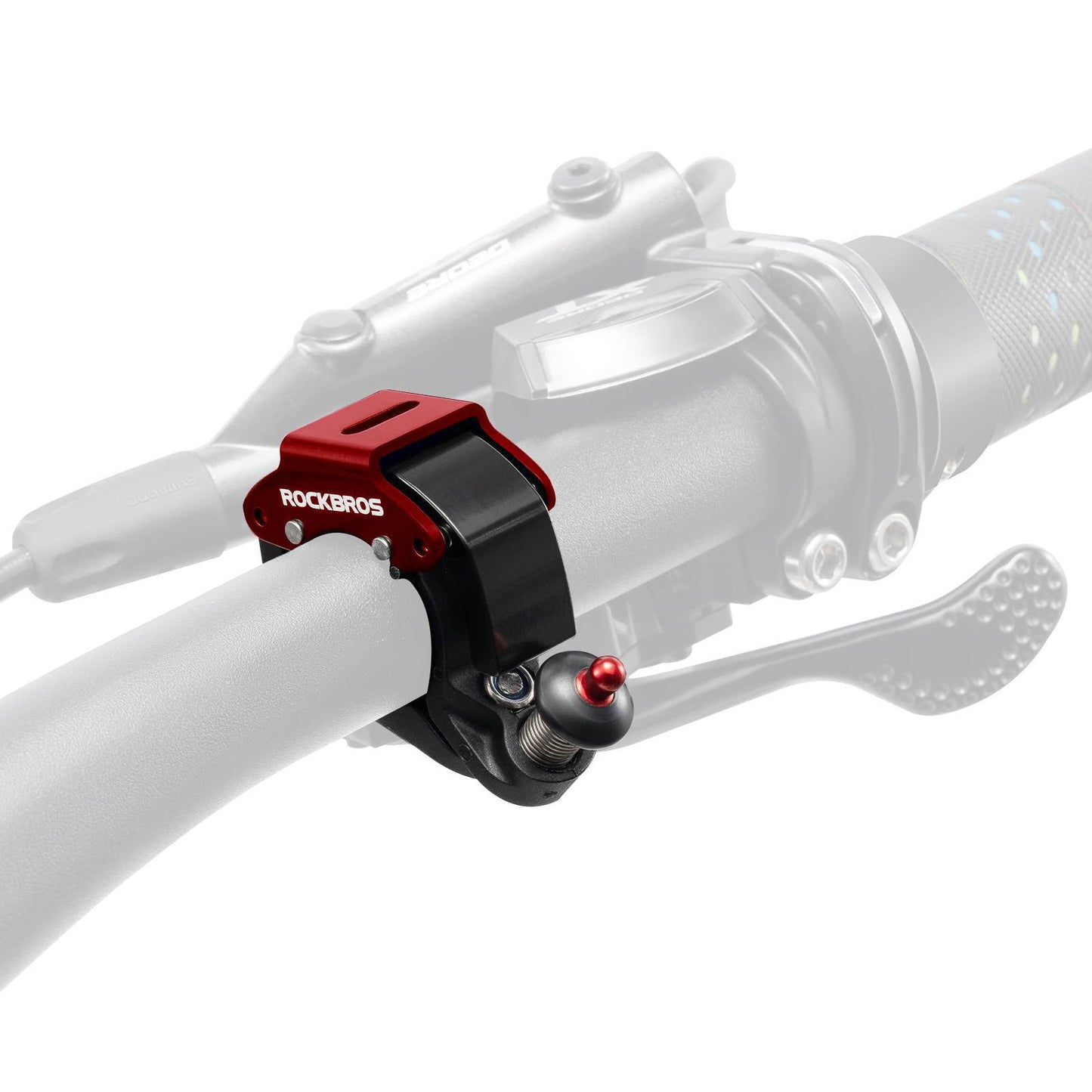 Bicycle bell, 100dB loud, innovative mini bicycle bell, ROCKBROS