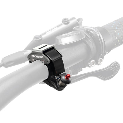 Bicycle bell, 100dB loud, innovative mini bicycle bell, ROCKBROS