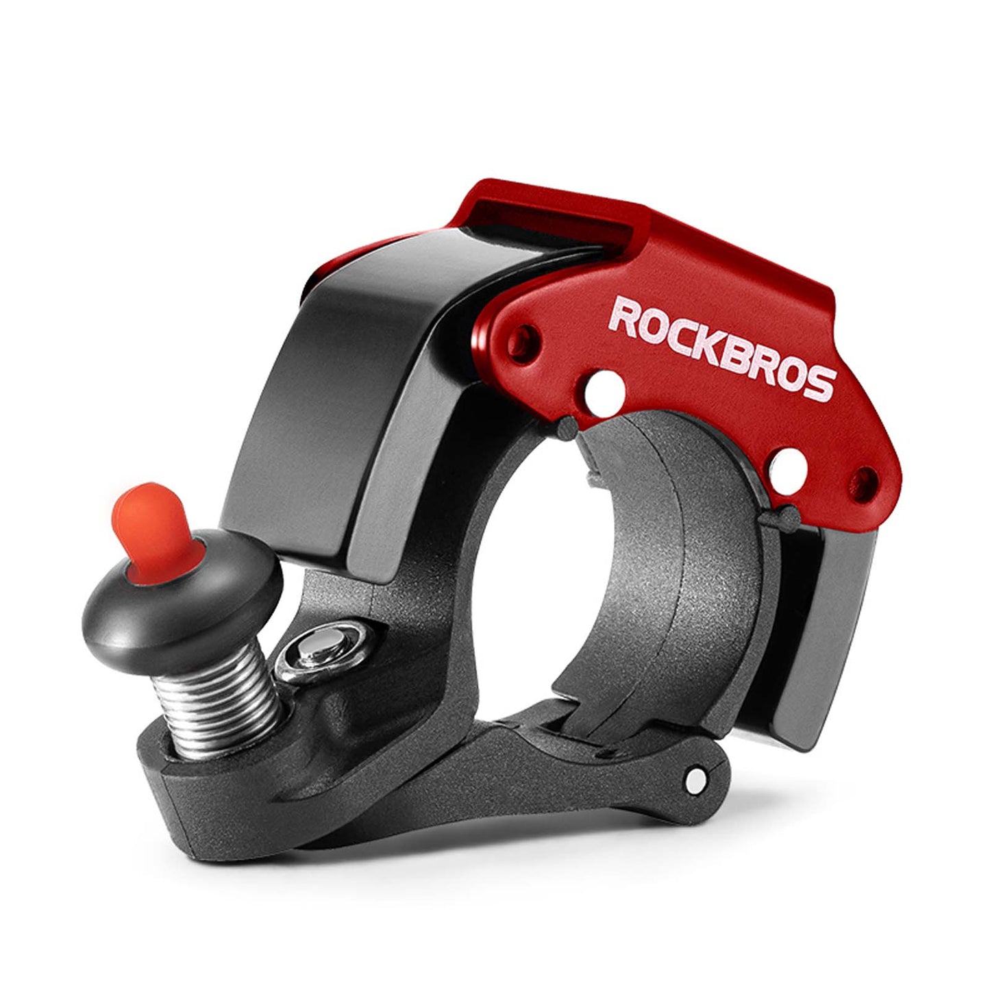 Bicycle bell, 100dB loud, innovative mini bicycle bell, ROCKBROS
