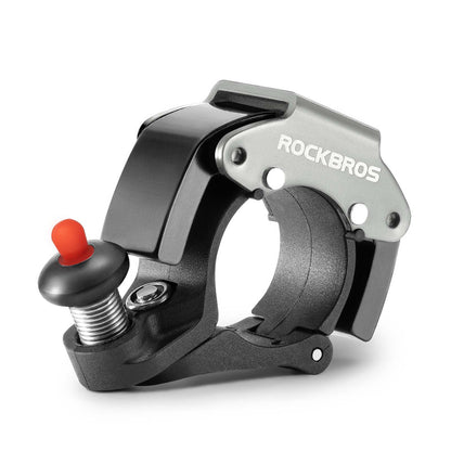 Bicycle bell, 100dB loud, innovative mini bicycle bell, ROCKBROS