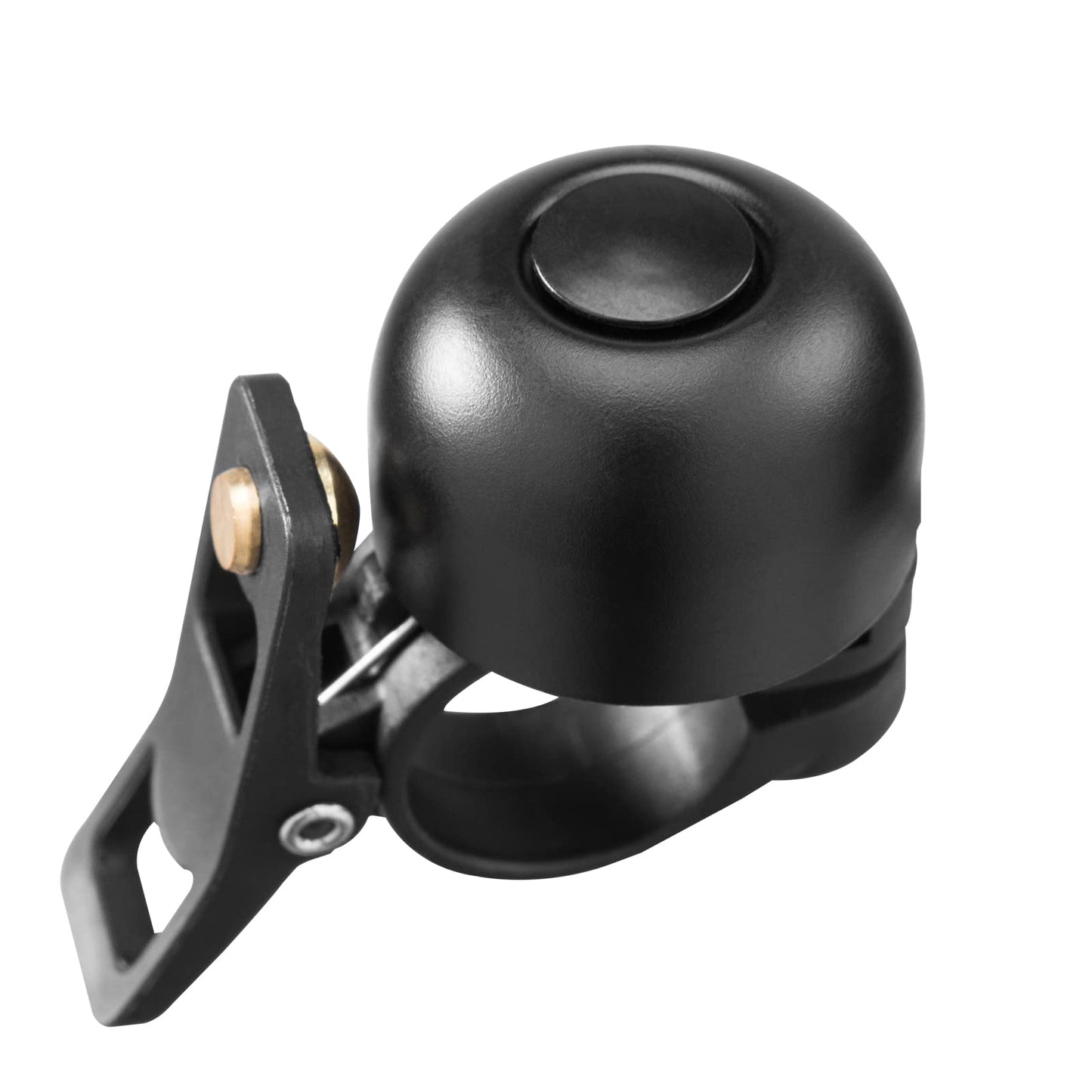 Retro bicycle bell, MTB bell, stainless steel, loud, classic, ROCKBROS