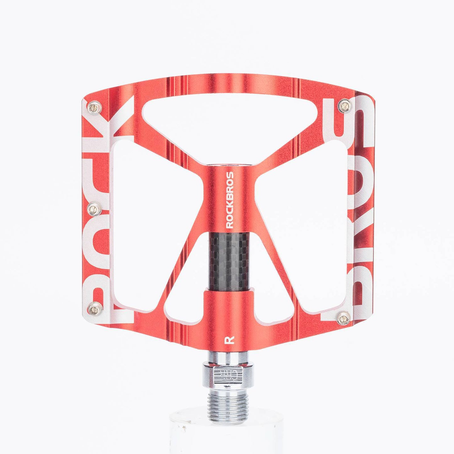 9/16 inch aluminum MTB bicycle pedals with sealed bearings ROCKBROS