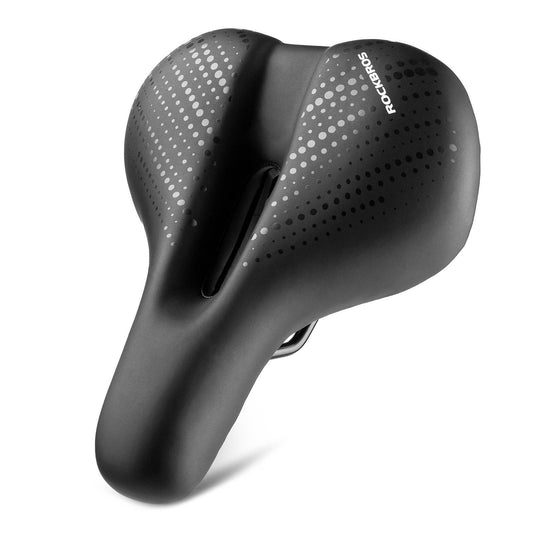 Bicycle saddle made of breathable hollow memory foam ROCKBROS
