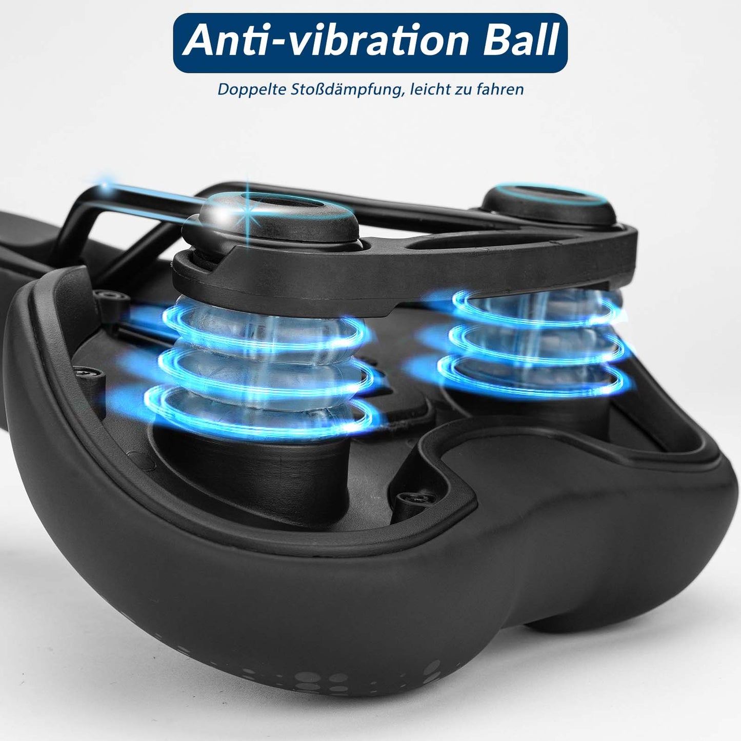 Bicycle saddle made of breathable hollow memory foam ROCKBROS