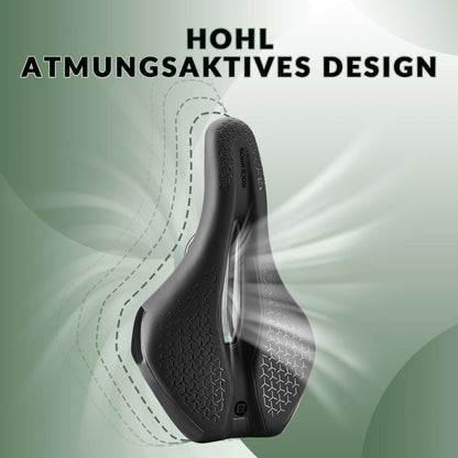 Comfortable Hollow Ergonomic Bicycle Saddle Anti-Slip Bike Seat ROCKBROS