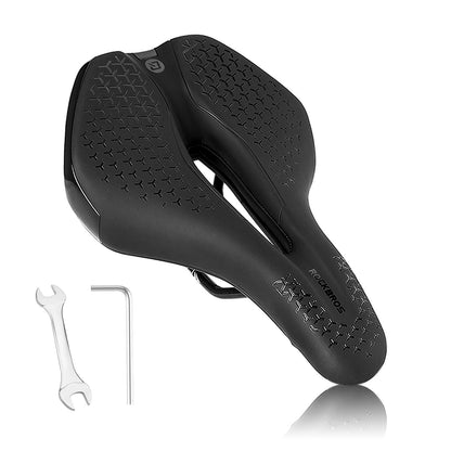 Comfortable Hollow Ergonomic Bicycle Saddle Anti-Slip Bike Seat ROCKBROS