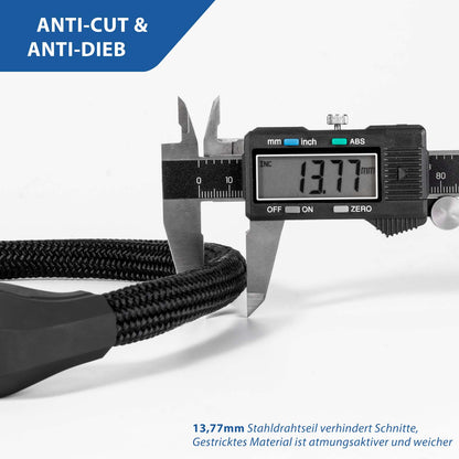 5-digit combination bicycle lock ROCKBROS