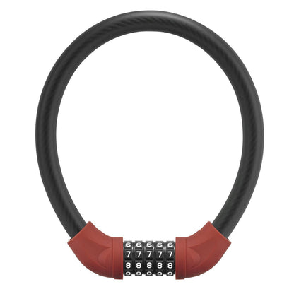 5-digit cable bicycle lock ROCKBROS