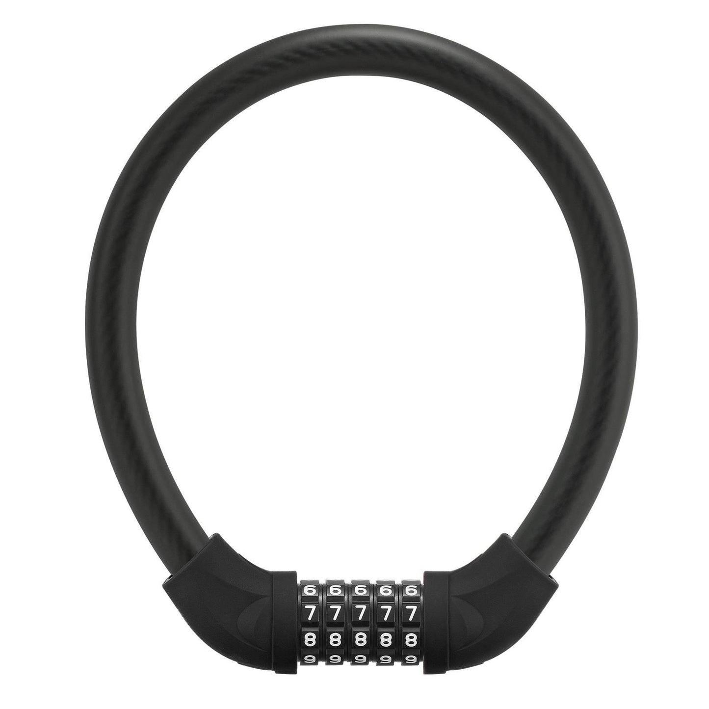 5-digit cable bicycle lock ROCKBROS