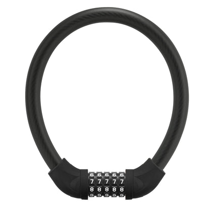 5-digit cable bicycle lock ROCKBROS