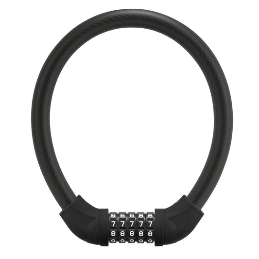 5-digit cable bicycle lock ROCKBROS