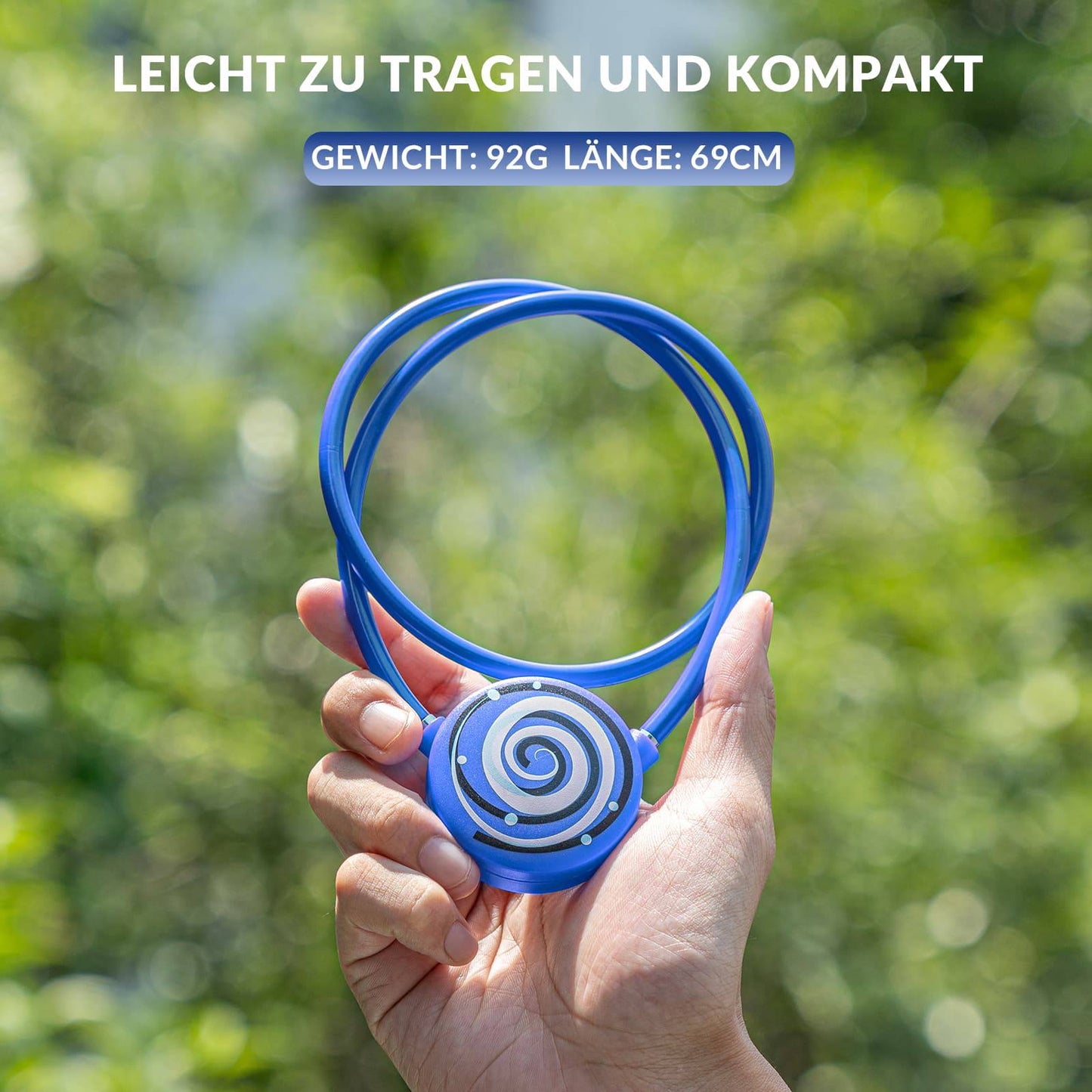 Children's bicycle lock 69cm with 2 keys ROCKBROS