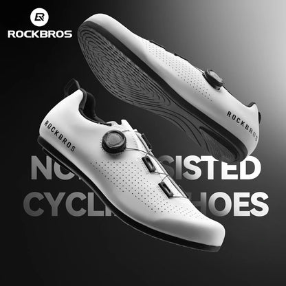 Cycling shoes without clipless system ROCKBROS