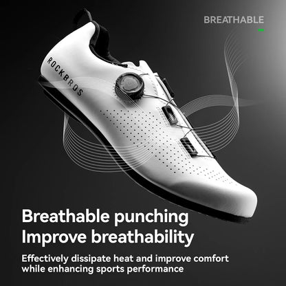 Cycling shoes without clipless system ROCKBROS