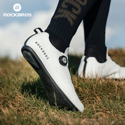 Cycling shoes without clipless system ROCKBROS