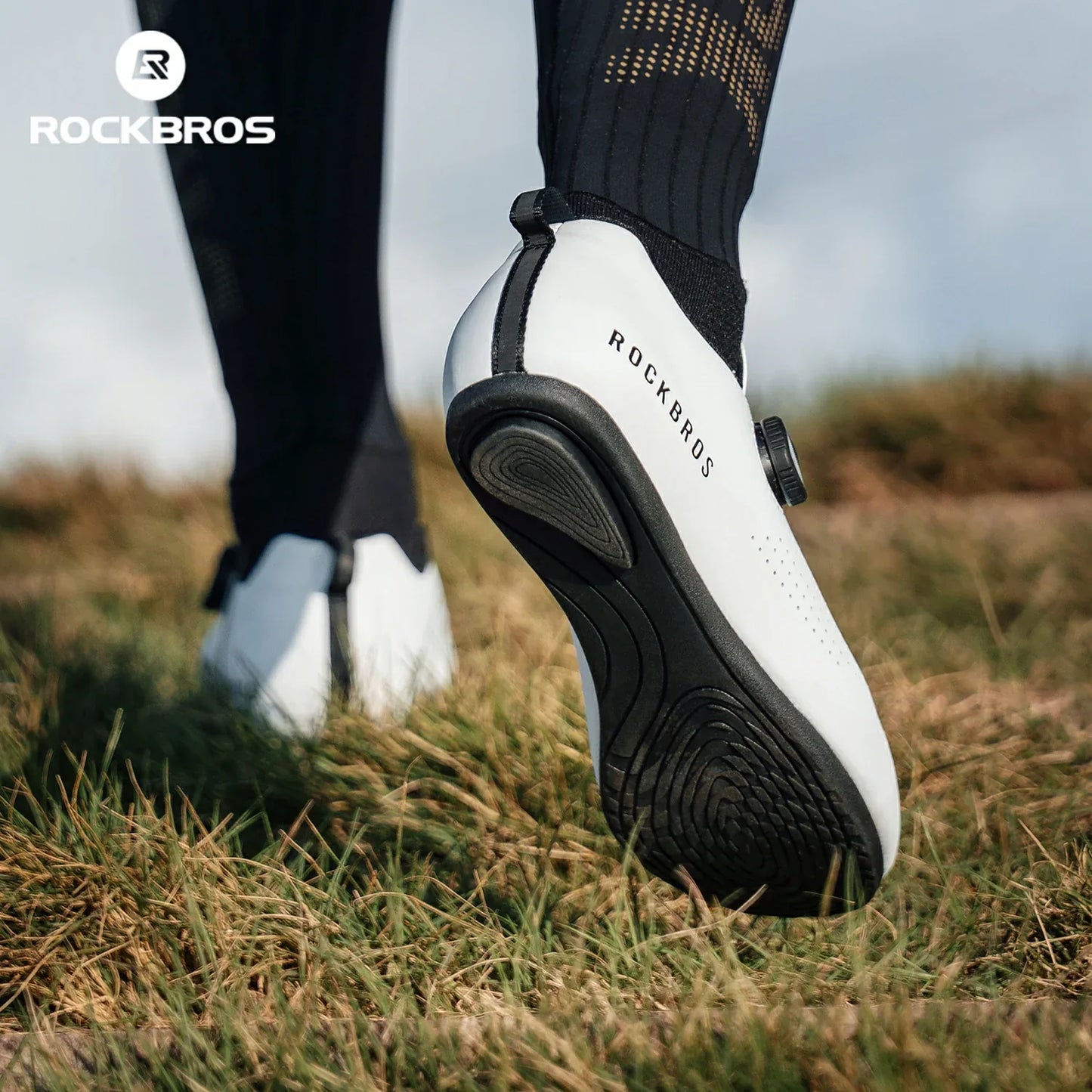 Cycling shoes without clipless system ROCKBROS