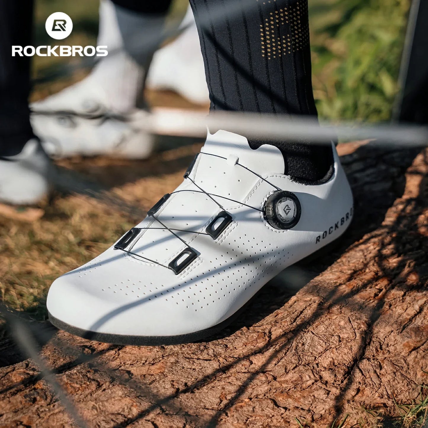 Cycling shoes without clipless system ROCKBROS