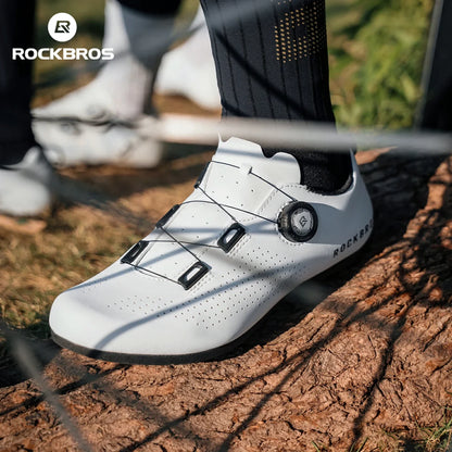 Cycling shoes without clipless system ROCKBROS
