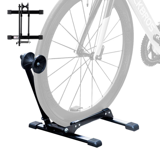 Foldable aluminum bicycle stand, single-sided bicycle stand, ROCKBROS