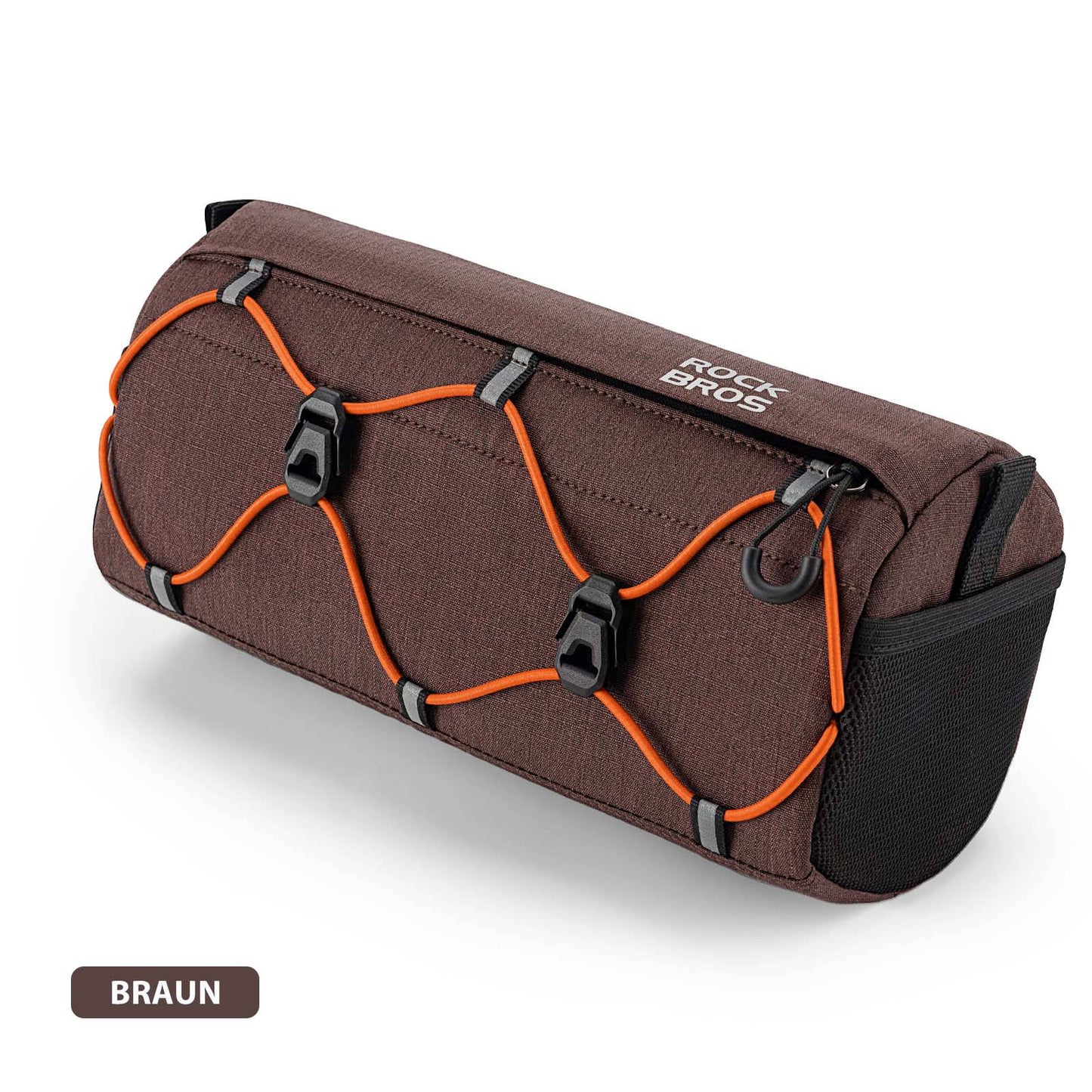 Bicycle handlebar bag 2.2L with shoulder strap in 6 colors ROCKBROS