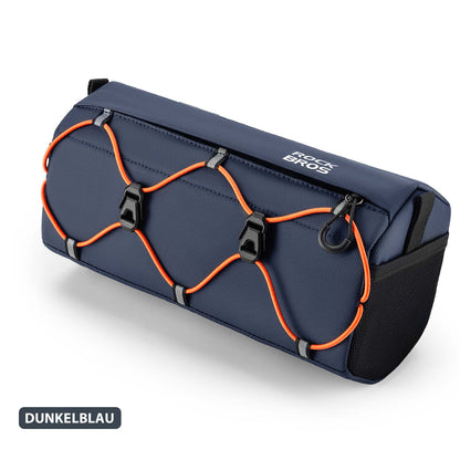Bicycle handlebar bag 2.2L with shoulder strap in 6 colors ROCKBROS