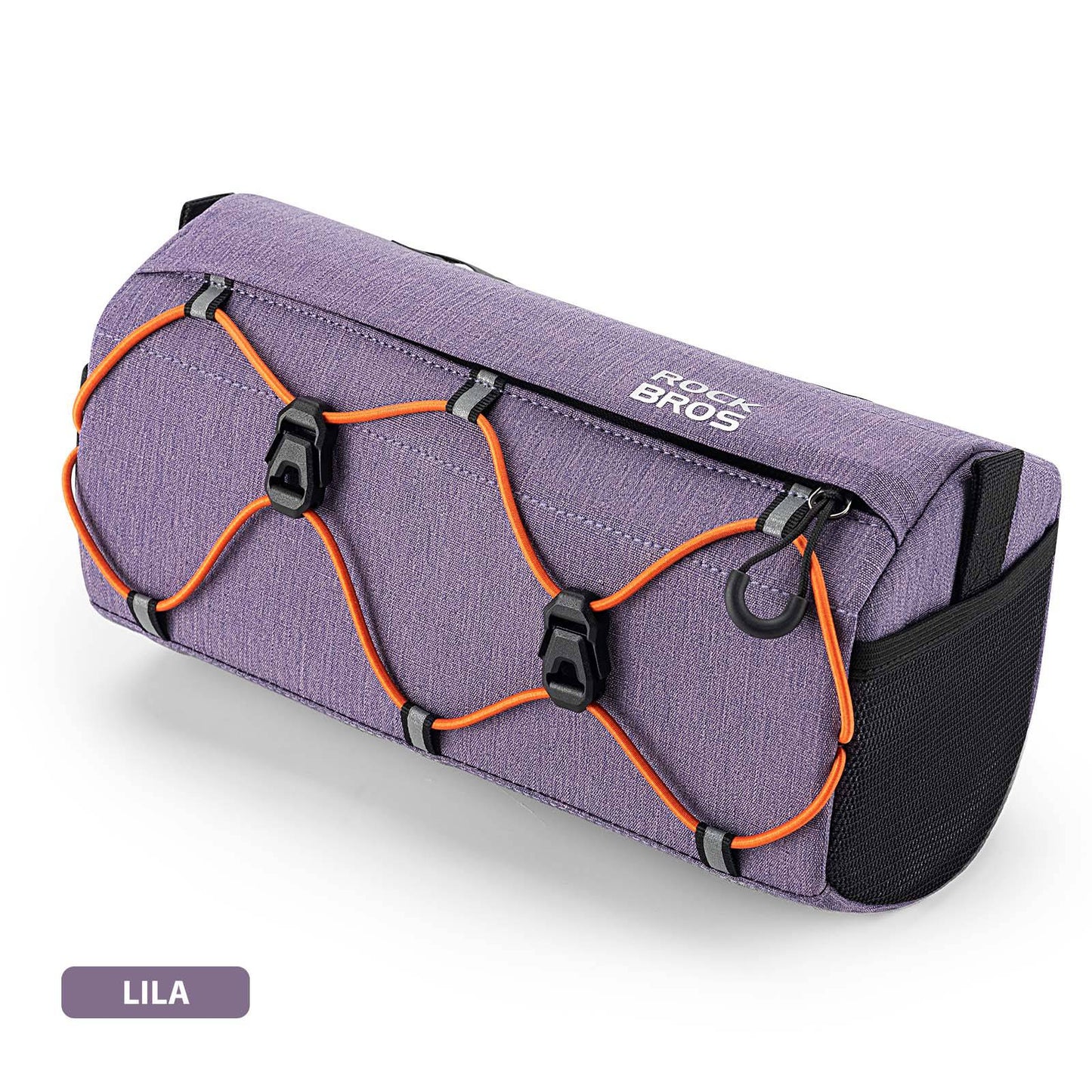 Bicycle handlebar bag 2.2L with shoulder strap in 6 colors ROCKBROS