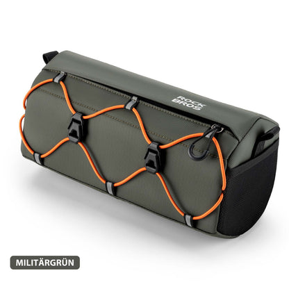 Bicycle handlebar bag 2.2L with shoulder strap in 6 colors ROCKBROS