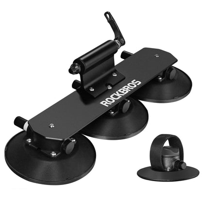 ROCKBROS XP100 Fahrradträger Dachgepäckträger Schnellmontage für 1-3 Fahrräder